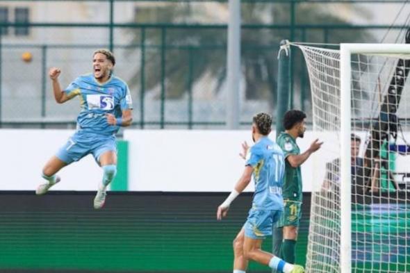 الظفرة
      يحقق
      أول
      فوز
      خارج
      دياره