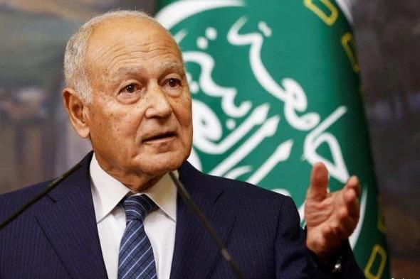  أبو
    الغيط
    يرحب
    بعقد
    مؤتمر
    شامل
    بالرياض
    لمعالجة
    مسألة
    الجنوب
    اليمني