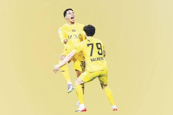 «الإمبراطور»
      يدخل
      دائرة
      المنافسة
      على
      الدوري