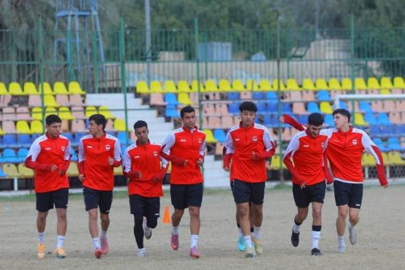 المنتخب
الأولمبي
العراقي
يعيش
أزمة
عدم
التحاق
اللاعبين