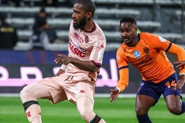 بخماسية
    نظيفة..
    الخلود
    يسجل
    نتيجة
    تاريخية
    أمام
    الفيحاء