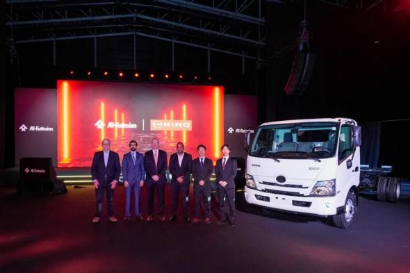 «الفطيم
      للسيارات»
      تُطلق
      شاحنات
      صديقة
      للبيئة