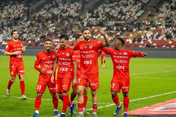 «الفرسان»
      يقسو
      على
      الجزيرة
      بثلاثية