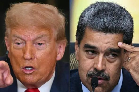ترامب يُعلن القبض على مادورو ونقله جواً إلى خارج فنزويلا