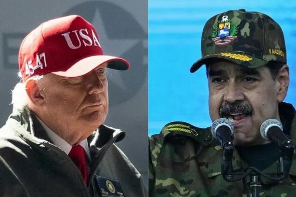 "ترامب"
    يكشف
    تفاصيل
    اعتقال
    "مادورو":
    شاهدت
    العملية
    مباشرة
    وكان
    داخل
    حصن