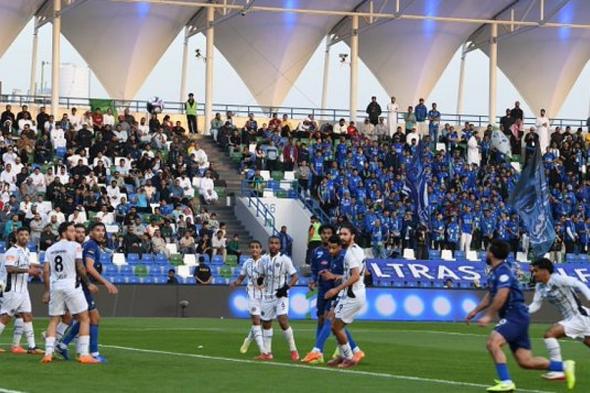 الفتح
يعمّق
جراح
الشباب
بثنائية
واللعب
بـ
9
لاعبين