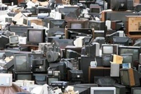 تعرف
على
خريطة
منظومة
مشروعات
إعادة
تدوير
المخلفات
الإلكترونية
2025