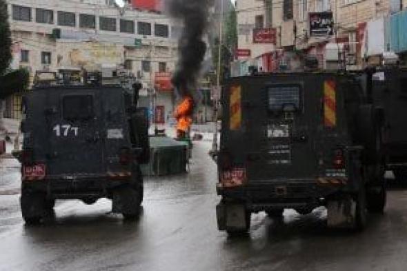 إصابة
فلسطينيين
اثنين
بالرصاص
بالقدس..
والاحتلال
يقتحم
عدة
قرى
في
رام
الله
والبيرة