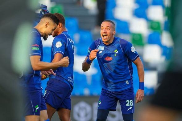 الفتح
    يتخطى
    الشباب
    بهدفين
    في
    "دوري
    روشن"