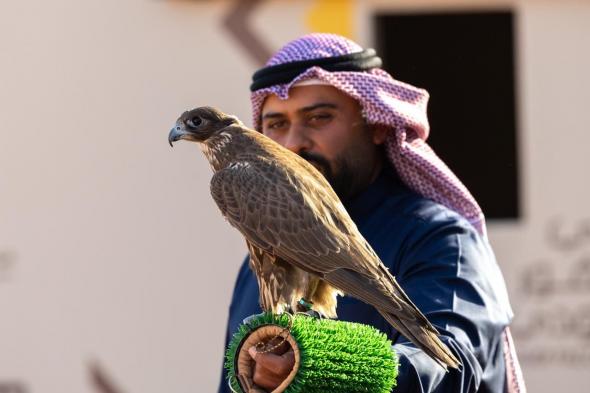 ختام
منافسات
الملاك
الدوليين
بمهرجان
الملك
عبدالعزيز
للصقور
2025