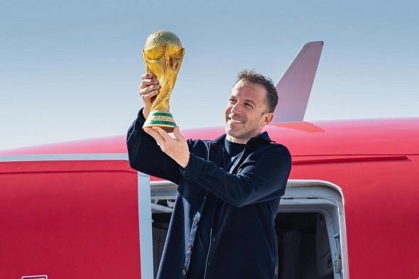 كأس
    العالم
    2026
    يصل
    إلى
    الرياض
    كأول
    محطة
    في
    جولته
    العالمية