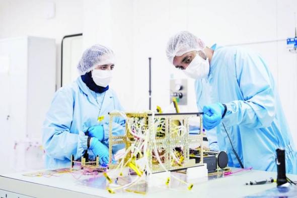 «محمد
      بن
      راشد
      للفضاء»..
      إنجازات
      استراتيجية
      في
      2025