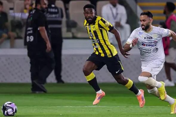 الاتحاد
    يفوز
    على
    التعاون
    ويشعل
    "دوري
    روشن"