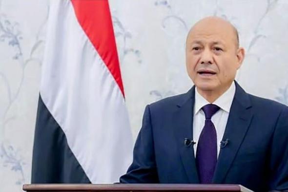 «العليمي»
    يشكر
    المملكة
    على
    استجابتها
    لطلب
    رعاية
    حوار
    شامل
    حول
    القضية
    الجنوبية