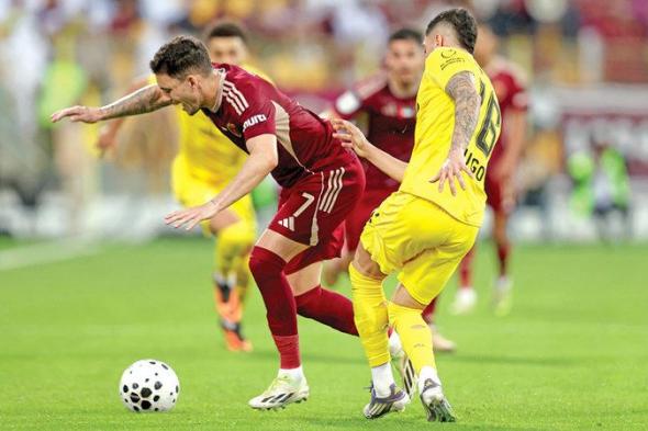 الوحدة يدخل دائرة القلق بعد 3 خسائر في 4 مباريات