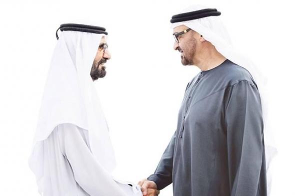 محمد
      بن
      زايد:
      حفظ
      الله
      بوراشد
      وبارك
      في
      عمره
      لنواصل
      العمل
      معاً
      من
      أجل
      تحقيق
      طموحات
      الإمارات