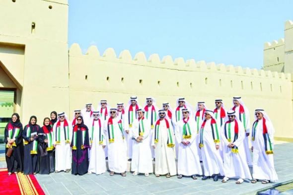 محمد
بن
راشد..
قاد
الحكومة
من
الميدان
لإحداث
تغييرات
جذرية