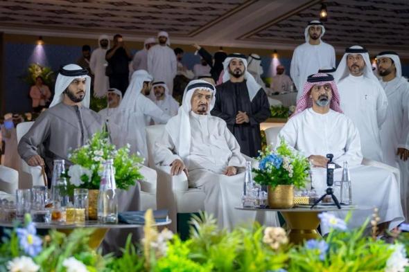 النعيمي:
      الفروسية
      جزء
      أصيل
      من
      الهوية
      الوطنية
      والثقافية
      للإمارات