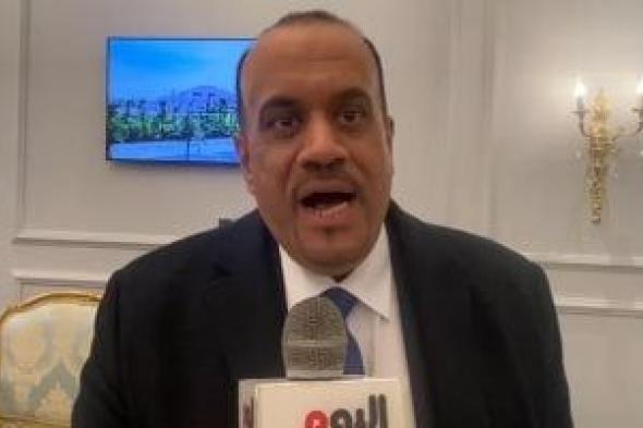 النائب
إيهاب
إمام:
الصحة
والسياحة
فى
صدارة
أجندتى
البرلمانية