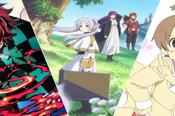 أفضل
      مسلسلات
      الأنمي
      التي
      تفوقت
      على
      المانغا
      الخاصة
      بها
      –
      الجزء
      الأول