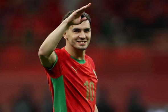 دياز يقود المغرب لمواصلة الحلم الإفريقي