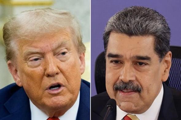 بـ"مبدأ
    دون-رو"
    والهيمنة
    الأمريكية..
    تقرير:
    لهذه
    الأسباب
    هاجم
    ترامب
    فنزويلا
    وألقى
    القبض
    على
    مادورو