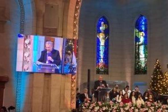 رئيس
الطائفة
الإنجيلية
يشيد
بالوساطة
المصرية
في
أزمة
غزة