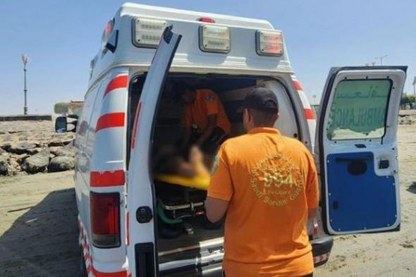 حرس
    الحدود
    بمكة
    يقدم
    المساعدة
    لمواطن
    تعرض
    لوعكة
    صحية
    في
    عرض
    البحر