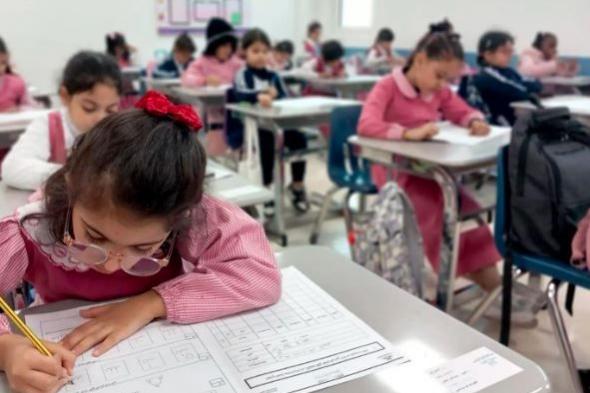 700
ألف
طالب
وطالبة
يؤدون
اختبارات
الفصل
الدراسي
الأول
بالشرقية