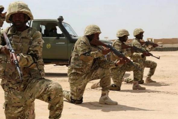 الجيش
    الصومالي
    يستعيد
    السيطرة
    على
    منطقة
    جنوب
    شرقي
    البلاد