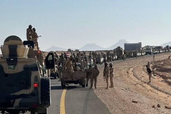 محافظ
حضرموت:
قوات
درع
الوطن
على
مشارف
المكلا