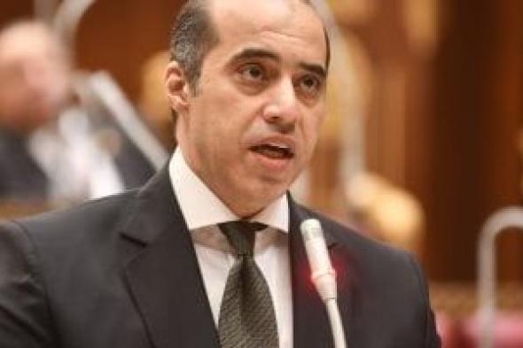 وزير
الشئون
النيابية:
الإعفاء
الضريبى
يراعى
الفئات
الأدنى
والأقل
دخلًا