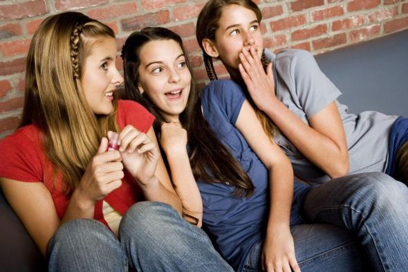 لماذا
يكون
المراهقين
اكثر
عرضة
للتأثيرات
الخارجية؟