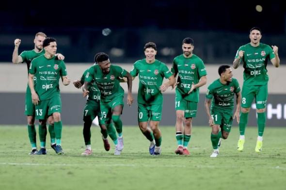 شباب
الأهلي
يتغير
هجومياً..
والجزيرة
يعاني
من
الغيابات