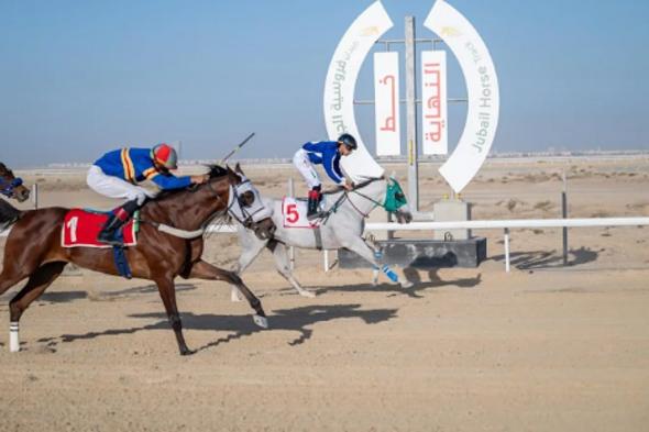 ميدان
    فروسية
    الجبيل
    يقيم
    سباقه
    الرابع
    للموسم
    الحالي
    1447هـ