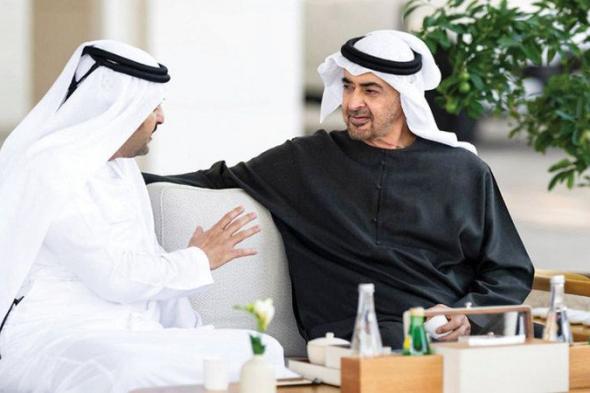 مكتوم بن محمد: توجيهات رئيس الدولة خارطة طريق لنا