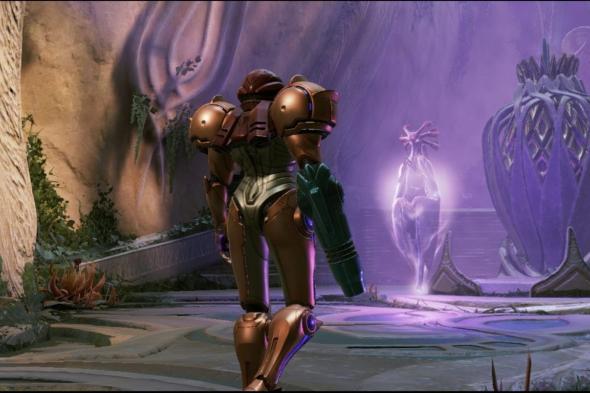 العالم
      المفتوح
      في
      Metroid
      Prime
      4:
      Beyond
      كان
      مستوحى
      من
      The
      Legend
      of
      Zelda:
      Breath
      of
      the
      Wild