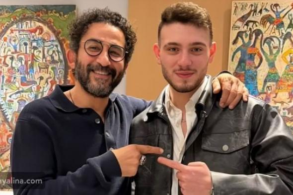 الشامي ينتعش بعلاقات طيبة: استقبال أحمد حلمي وانتهاء خلافه مع نوال الزغبي