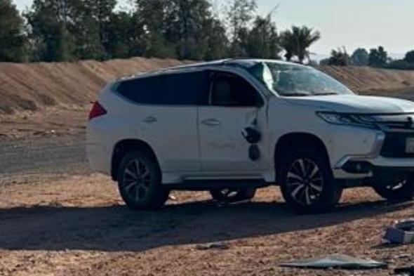 وفاة
    معلمة
    وإصابة
    زميلتيها
    وطفلها
    في
    حادث
    شرق
    حائل