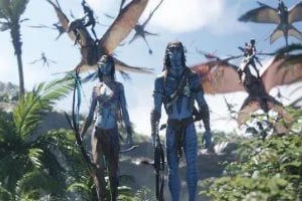 فيلم
Avatar:
Fire
And
Ash
يحقق
المليار
الأول
عالمياً
فى
شباك
التذاكر