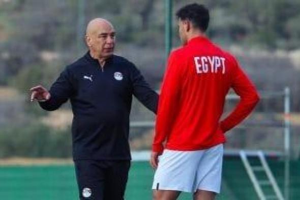 دور
الجوكر..
تعليمات
خاصة
من
حسام
حسن
لحمدى
فتحى
قبل
مواجهة
بنين