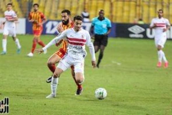 الزمالك
يستعيد
سيف
فاروق
جعفر
أمام
زد
فى
كأس
عاصمة
مصر