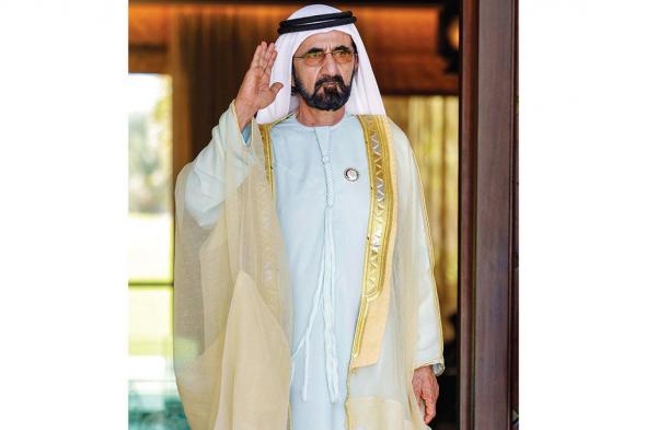 رؤية محمد بن راشد تضع الإمارات خلال 20 عاماً بين «الخمسة الكبار» في التنافسية العالمية