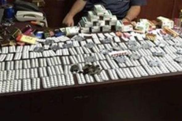 التحقيقات
تكشف
تفاصيل
ضبط
صيدلي
يبيع
أقراص
مخدرة
للمدمنين
بقصر
النيل