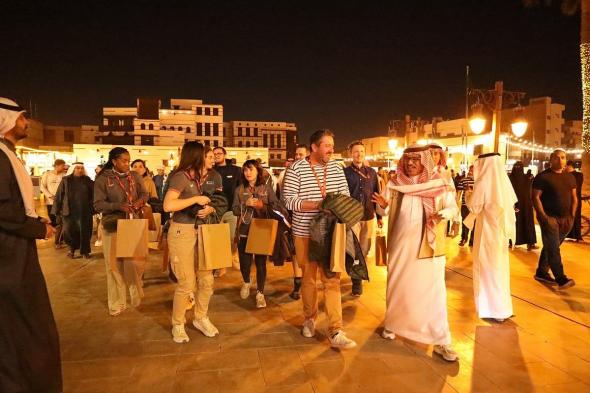 بلدية
    ينبع
    تستقبل
    ضيوف
    رالي
    داكار
    وكروز
    السعودية
    بحفل
    تراثي