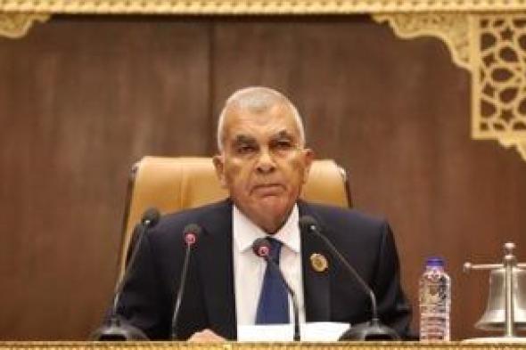 مجلس
الشيوخ
يرفع
الجلسة
العامة
ويستكمل
غدا
مناقشة
تعديلات
الضريبة
العقارية