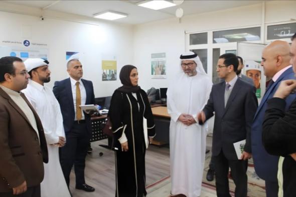 «تنمية
      المجتمع»
      تبحث
      التعاون
      المؤسسي
      مع
      مصر