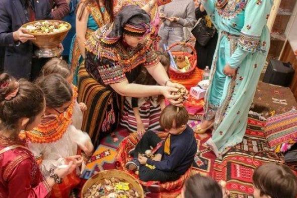 "قصور
ورقلة"
بقصر
رياس
البحر
هذا
الثلاثاء