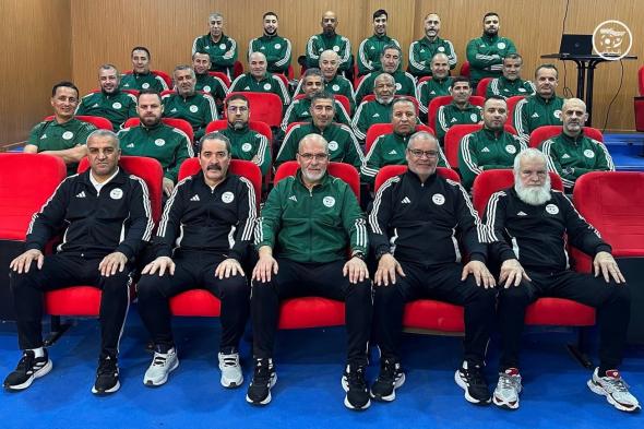 انطلاق
المقياس
الرابع
من
التربص
التكويني
"كاف
أ"