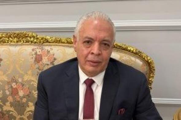 أحمد
شرعان:
مجلس
النواب
يولى
اهتماما
كبيرا
لأزمة
البطالة
وتطوير
التعليم
والصحة